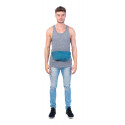 Сумка на пояс CabinZero CLASSIC HIP PACK 2L/Aruba Blue Cz20-1803