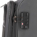 Валіза Travelite ARONA/Anthracite M Середня TL090248-04