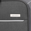 Валіза Travelite ARONA/Anthracite M Середня TL090248-04