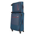 Чемодан Travelite ARONA/Navy S Маленький TL090247-20