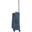 Валіза Travelite ARONA/Navy M Середня TL090248-20