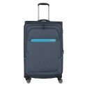 Чемодан Travelite MADEIRA/Navy L Большой TL092149-20