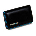 Визитница Piquadro Blue Square для своих визиток (10х6) PP1263B2_N