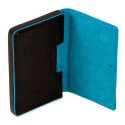 Визитница Piquadro Blue Square для своих визиток (10х6) PP1263B2_MO
