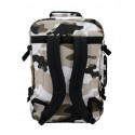 Сумка-рюкзак CabinZero CLASSIC 44L/Grey Camo Cz06-1603