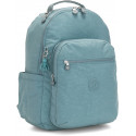 Рюкзак для ноутбука Kipling SEOUL Aqua Frost (50L) KI5210_50L