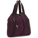 Сумка-рюкзак Kipling ART BACKPACK S Dark Plum (51E) KI3452_51E
