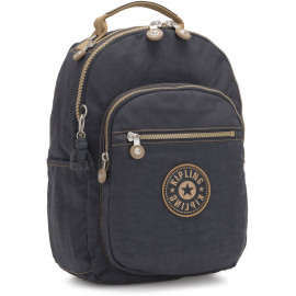 Рюкзак для ноутбука Kipling SEOUL S Night Grey Bl (N85) KI4082_N85
