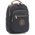 Рюкзак для ноутбука Kipling SEOUL S Night Grey Bl (N85) KI4082_N85