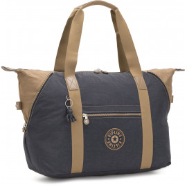 Жіноча сумка Kipling ART M Night Grey Bl (N85) K13405_N85