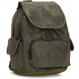Рюкзак Kipling CITY PACK S Satin Camo (48S) KI2525_48S