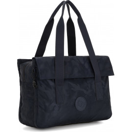Сумка для ноутбука Kipling PERLANI Satin Camo Blue (53I) KI5785_53I