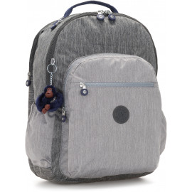 Рюкзак для ноутбука Kipling SEOUL GO XL Ash Denim Bl (78H) KI2839_78H