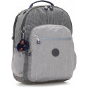 Рюкзак для ноутбука Kipling SEOUL GO XL Ash Denim Bl (78H) KI2839_78H