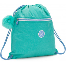 Рюкзак Kipling SUPERTABOO Deep Aqua C (51X) K09487_51X