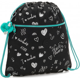 Рюкзак Kipling SUPERTABOO Girl Doodle (83A) K09487_83A