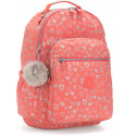 Рюкзак для ноутбука Kipling SEOUL GO Hearty Pink Met (83S) K21316_83S