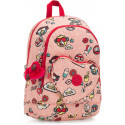 Рюкзак Kipling HEART BACKPACK Monkey Play (48Q) K21086_48Q