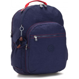 Рюкзак для ноутбука Kipling SEOUL GO XL Polish Blue C (58P) KI2839_58P