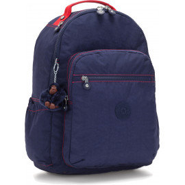 Рюкзак для ноутбука Kipling SEOUL GO Polish Blue C (58P) K21316_58P