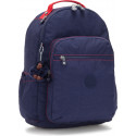 Рюкзак для ноутбука Kipling SEOUL GO Polish Blue C (58P) K21316_58P