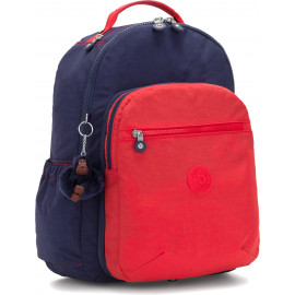 Рюкзак для ноутбука Kipling SEOUL SWITCH Polish Blue Bl (52N) KI3405_52N