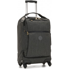 Валіза Kipling DARCEY Black Indigo (73P) S Маленька KI4214_73P