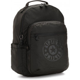 Рюкзак для ноутбука Kipling SEOUL Raw Black (22Q) KI5062_22Q