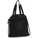 Сумка-рюкзак Kipling HIPHURRAY PACKABLE Black Light (86A) KI3776_86A