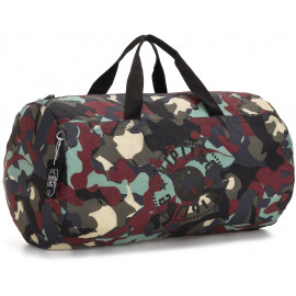 Дорожная сумка Kipling ONALO PACKABLE Camo L Light (35X) KI3160_35X