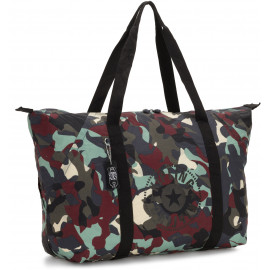 Жіноча сумка Kipling ART PACKABLE Camo L Light (35X) KI4567_35X
