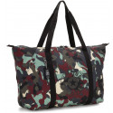 Жіноча сумка Kipling ART PACKABLE Camo L Light (35X) KI4567_35X