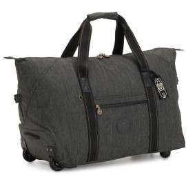 Дорожня сумка на колесах Kipling ART ON WHEELS M Black Indigo (73P) KI2921_73P