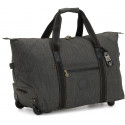 Дорожня сумка на колесах Kipling ART ON WHEELS M Black Indigo (73P) KI2921_73P