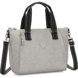 Женская сумка Kipling AMIEL Chalk Grey (62M) KI2786_62M