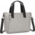 Женская сумка Kipling AMIEL Chalk Grey (62M) KI2786_62M