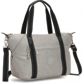 Женская сумка Kipling ART Chalk Grey (62M) KI3122_62M