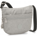 Сумочка Kipling ARTO S Chalk Grey (62M) KI3525_62M
