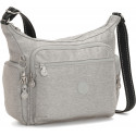 Женская сумка Kipling GABBIE Chalk Grey (62M) KI4620_62M
