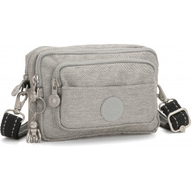 Сумка на пояс Kipling MULTIPLE Chalk Grey (62M) KI4652_62M