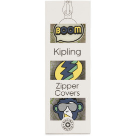 Брелок Kipling BTS PULLERS MIX Boom Light Monk (52P) K00107_52P