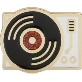 Брелок Kipling DISKPLAYER PIN Multicolor (50V) KI5820_50V