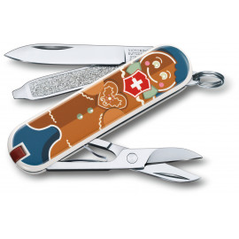 Складаний ніж Victorinox CLASSIC LE 0.6223.L1909