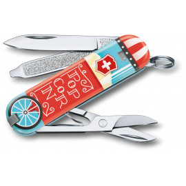 Складаний ніж Victorinox CLASSIC LE 0.6223.L1910