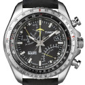 Чоловічий годинник Timex Intelligent Quartz Aviator Chrono Tx2p101