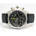 Чоловічий годинник Timex Intelligent Quartz Aviator Chrono Tx2p101