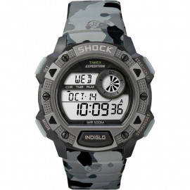 Мужские часы Timex EXPEDITION CAT Base Shock Tx4b00600