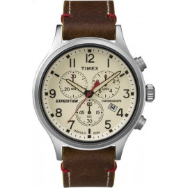 Чоловічий годинник Timex EXPEDITION Scout Chrono Tx4b04300