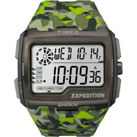 Мужские часы Timex EXPEDITION CAT Grid Shock Tx4b07200