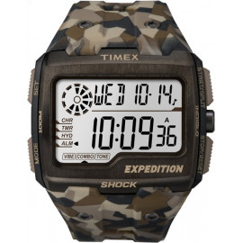 Мужские часы Timex EXPEDITION CAT Grid Shock Tx4b07300